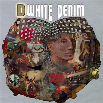 D - White Denim - Musik - DOWNTOWN RECORDS - 0602527685229 - 6. Juni 2011