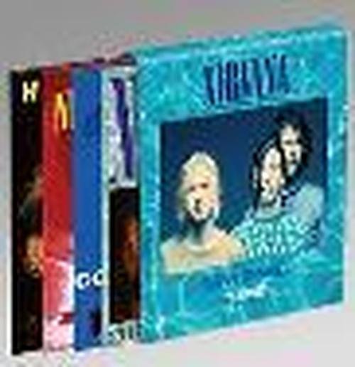 Cover for Nirvana · Nevermind - the Singles (10&quot;) [Box set] (2011)