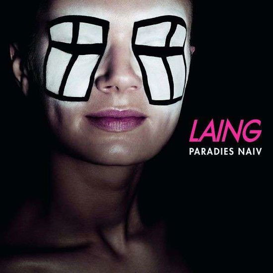 Cover for Laing · Paradies Naiv (CD) (2013)