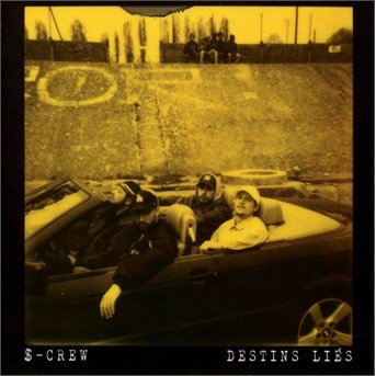 Cover for S. · Crew-destins Lies (CD) (2016)