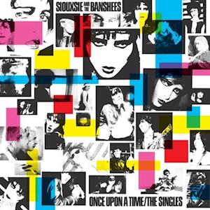 Cover for Siouxsie &amp; The Banshees · Once Upon A Time: The Singles (LP) (2021)