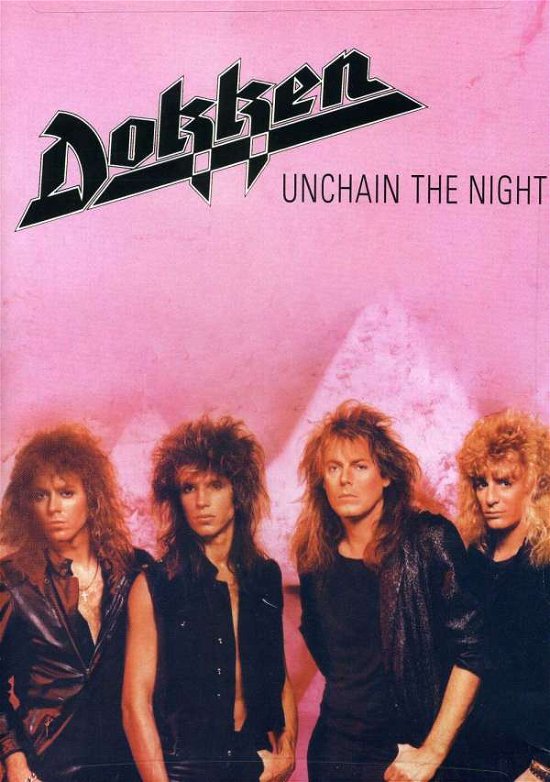 Cover for Dokken · Unchain the Night (DVD) (2007)
