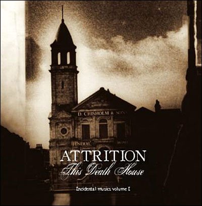Cover for Attrition · This Death House (CD) [Reissue, Remastered edition] (2009)