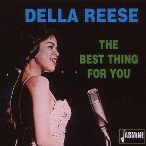 Cover for Della Reese · Best Thing for You (CD) (1997)