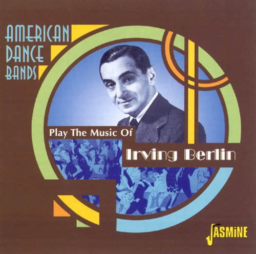 Cover for Dance to Irving Berlin / Various (CD) (2021)