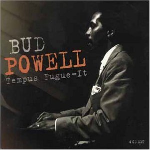 Cover for Bud Powell · Tempus Fugue It (CD) (2018)