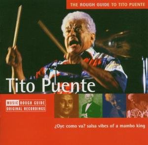 Cover for Rough Guide to Tito Puente · Various (CD) (2016)