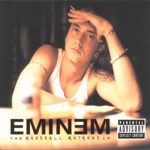 Cover for Eminem · Marshall Matters (CD) [Limited edition] (2001)