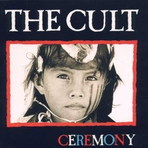 Cover for The Cult · Ceremony (CD) (2000)