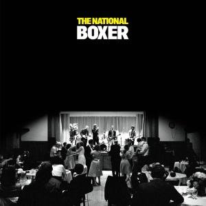 Cover for National the · Boxer (CD) (2007)