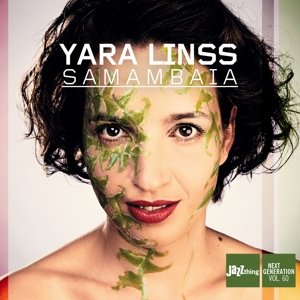 Cover for Yara Linss · Samambaia (CD) (2015)