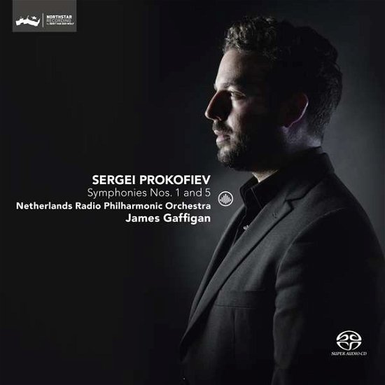 Cover for S. Prokofiev · Symphonies Nos. 1 &amp; 5 (CD) (2017)