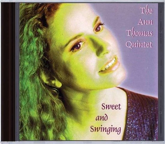 Cover for Ann -Quintet- Thomas · Sweet And Swinging (CD) (1998)