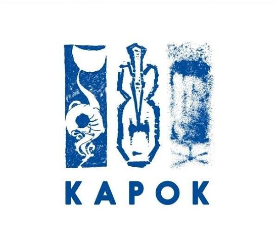 Cover for Kapok (CD) [Digipak] (2014)
