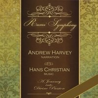 Cover for Andrew Harvey · Rumi Symphony (CD) (2011)