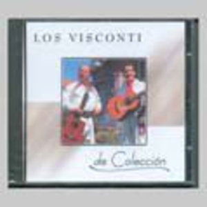 Cover for Visconti · Coleccion (CD) (2009)