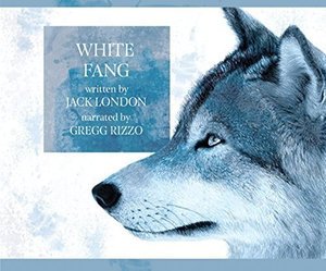 Cover for Jack London · White Fang (CD) (2016)