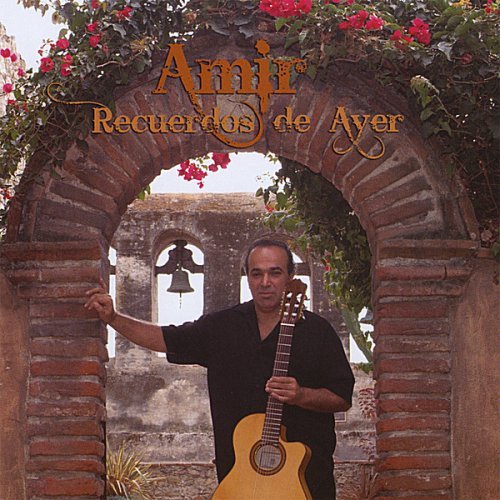 Cover for Amir · Recuerdos De Ayer (CD) (2008)