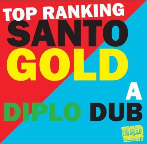 Cover for Diplo · Top Ranking (CD) (2008)
