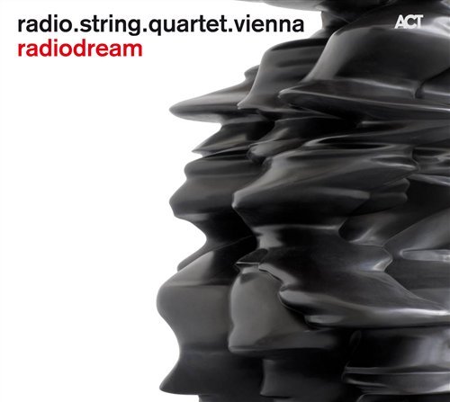 Radiodream - Radio String Quartet - Musiikki - ACT - 0614427951229 - torstai 27. lokakuuta 2011