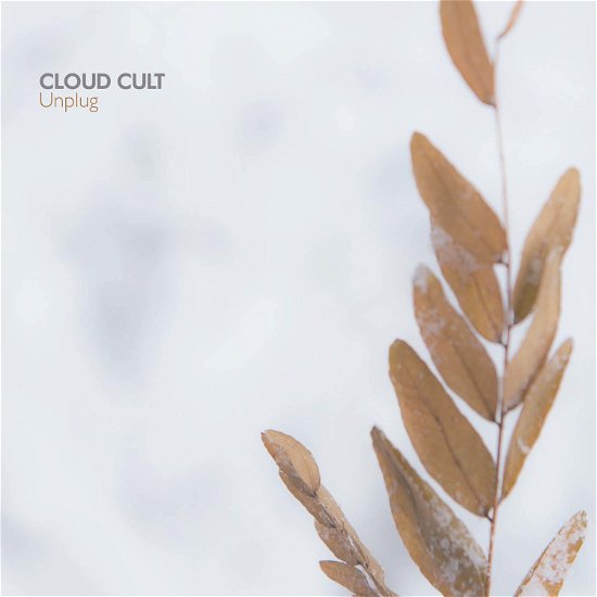 Cover for Cloud Cult · Unplug (CD) (2014)