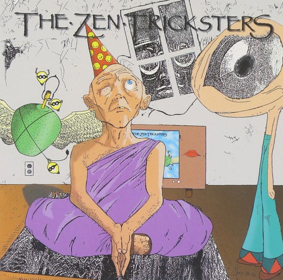 Holy Fool - Zen Tricksters - Muziek - ZEBRA TANGO - 0616798277229 - 17 augustus 1996