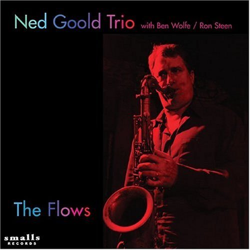 Cover for Ned Goold · Flows (CD) (2004)