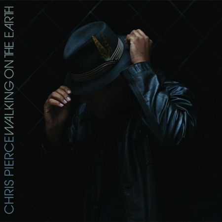 Cover for Chris Pierce · Walking On Earth (CD) (2008)