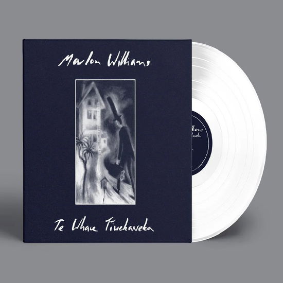 Cover for Marlon Williams · Te Whare Tiwekaweka (LP) (2025)