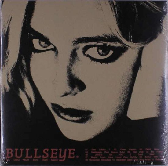 Cover for Charli Adams · Bullseye (Bone Vinyl) (LP) (2021)