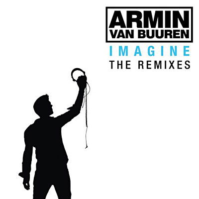 Cover for Van Buuren Armin · Imagine-the Remixes (CD) (2009)