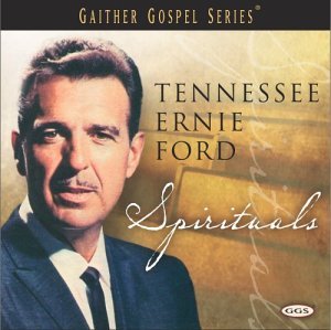 Cover for Ernie -Tennessee- Ford · Spirituals (CD) (2003)