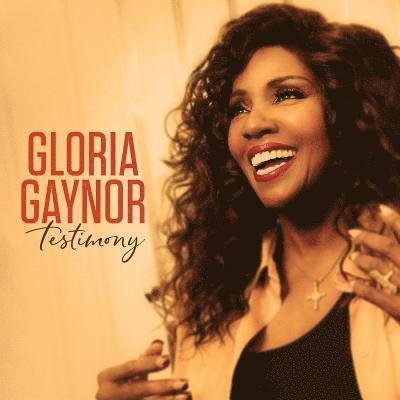 Testimony - Gloria Gaynor - Music - GOSPEL - 0617884942229 - September 13, 2019