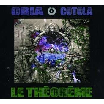 Cover for Obiat / Cotola · Le Theoreme (CD) (2013)