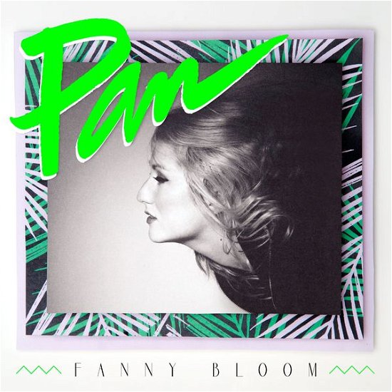 Cover for Fanny Bloom · Pan (CD) (2016)