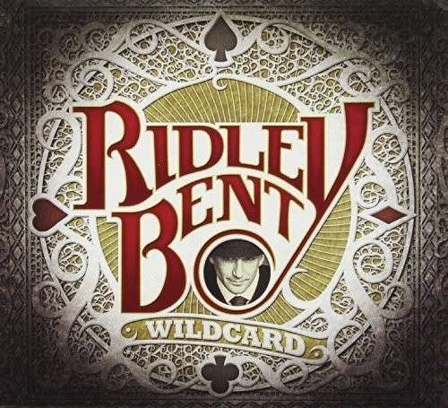 Cover for Ridley Bent · Wildcard (CD) (2014)
