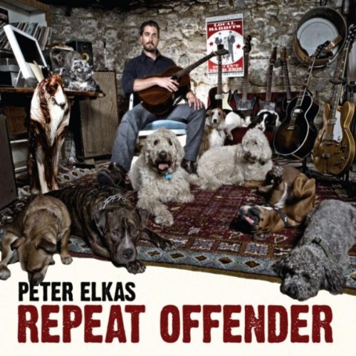 Repeat Offender - Peter Elkas - Musik - ROCK - 0620953424229 - 1. mars 2011
