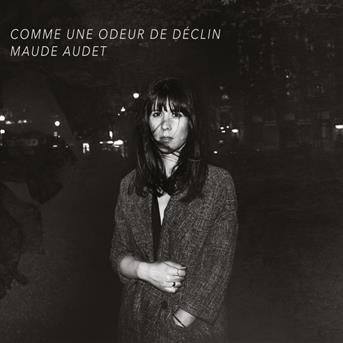 Cover for Maude Audet · Comme Une Odeur De Declin (CD) (2022)