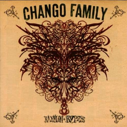 Cover for Chango Family · Babylon By Pass (CD) (2013)