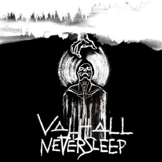 Cover for Valhall · Neversleep (CD) (2021)