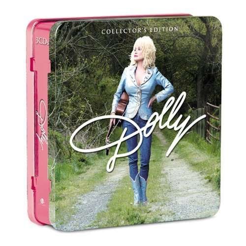 Cover for Dolly Parton · Collector's Edition (Coll) (Spkg) (Tin) (CD) [Collector's edition] (2008)