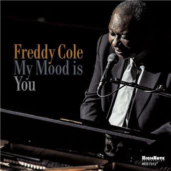 Cover for Freddy Cole · My Mood Is You (CD) (2018)
