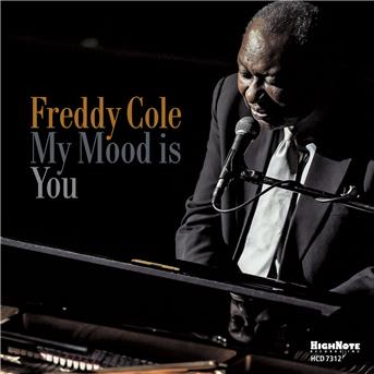 Cover for Freddy Cole · My Mood is You (CD) (2018)