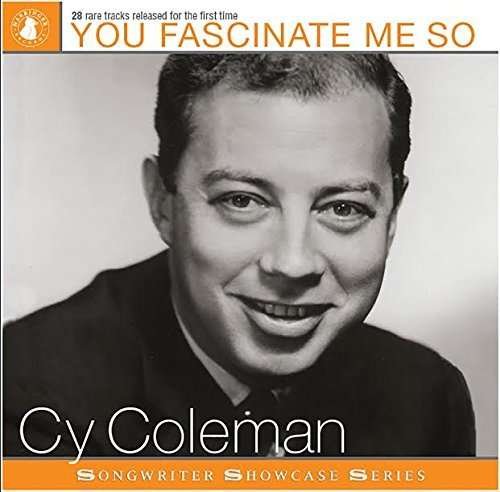 Cover for Coleman / Adams / Leigh · You Fascinate Me So (CD) (2015)