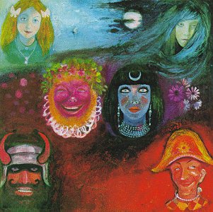 In The Wake Of Poseidon - King Crimson - Musiikki - DGM PANEGYRIC - 0633367050229 - maanantai 13. joulukuuta 2004