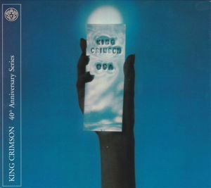 Usa (40Th Anniversary Edition) - King Crimson - Music - DGM PANEGYRIC - 0633367401229 - October 14, 2013