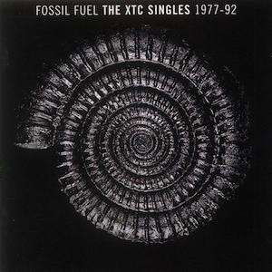 Cover for Xtc · Fossil Fuel - The Xtc Singles 1977-92 (CD) (2014)