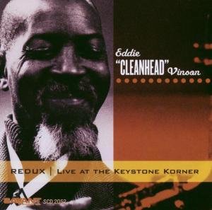Redux: Live at the Keystone Korner - Eddie Cleanhead Vinson - Musik - SAVANT - 0633842205229 - 17. Juni 2003