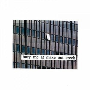 Cover for Mitski · Bury Me at Makeout Creek (CD)