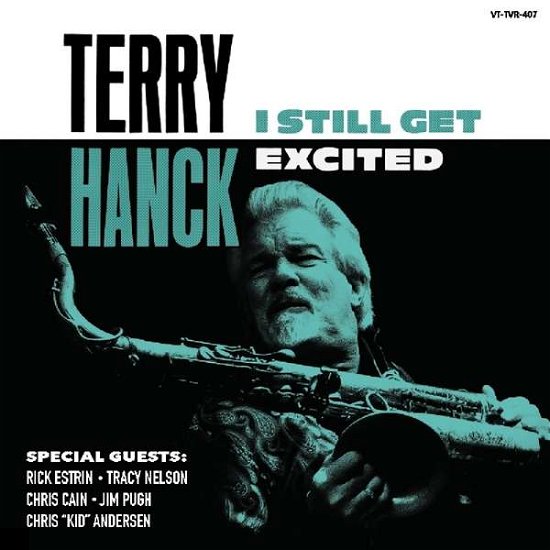 Cover for Terry Hanck · I Still Get Excited (CD) (2019)